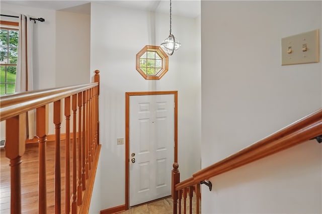 406 Maple Dr, Irwin, PA 15617 - view of entrance foyer