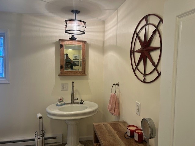 11863 Lakeview, Conneaut Lake Cra, PA 16316 - view of bathroom