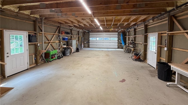 102 Green Vista Dr, Ohio Twp, PA 15237 - view of garage