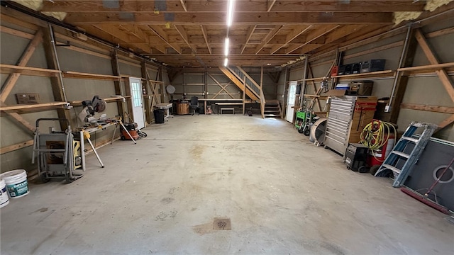 102 Green Vista Dr, Ohio Twp, PA 15237 - view of garage
