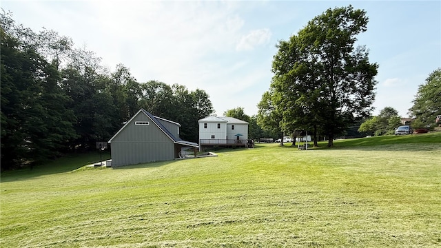 102 Green Vista Dr, Ohio Twp, PA 15237 - view of grassy yard