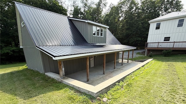 102 Green Vista Dr, Ohio Twp, PA 15237 - view of outdoor structure