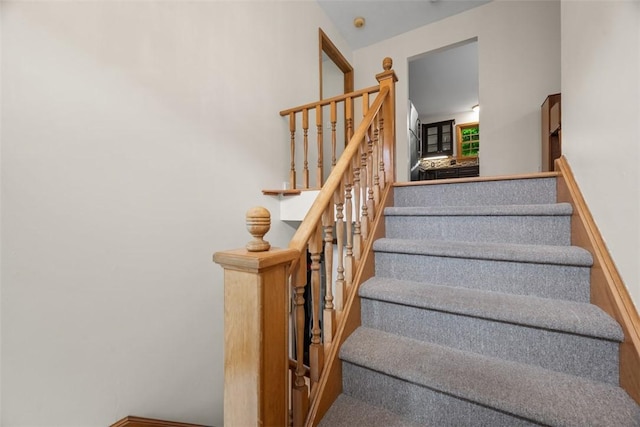 803 E Arcadia Dr, Mccandless, PA 15237 - view of stairs