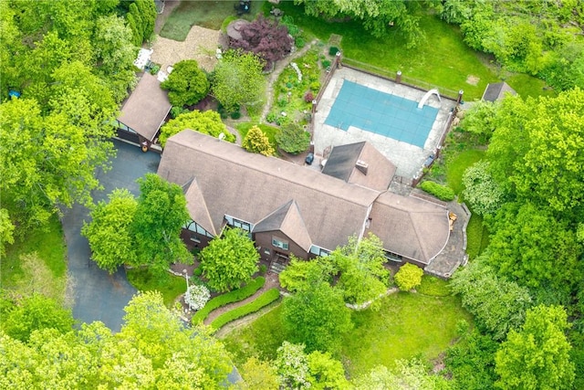 138 Presnar Dr, Neshannock Twp, PA 16105 - bird's eye view