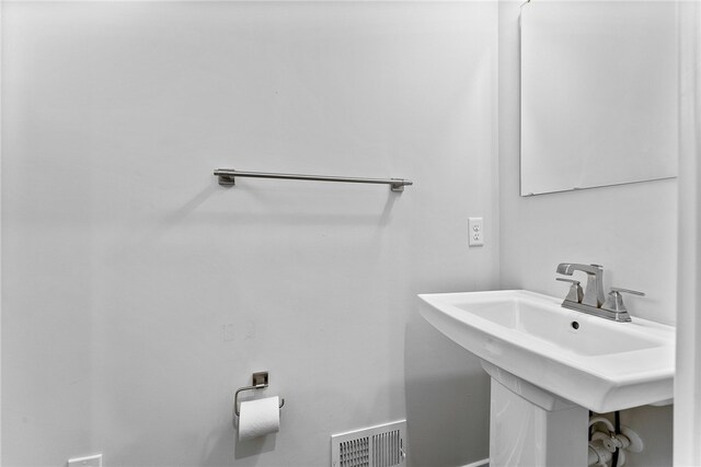 2431 Demare Dr, Bethel Park, PA 15102 - bathroom featuring a sink
