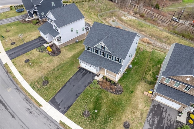 2431 Demare Dr, Bethel Park, PA 15102 - view of subject property