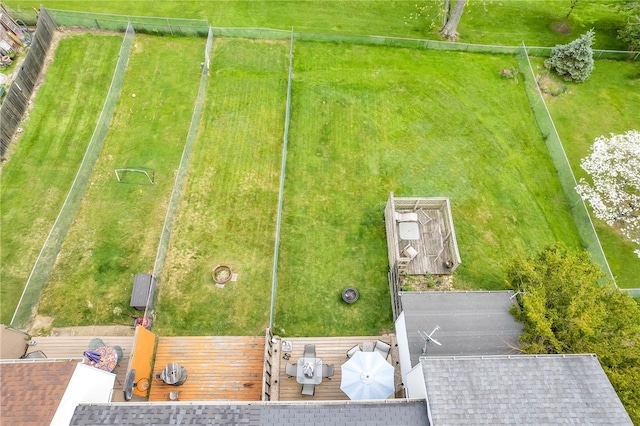 3095 Camberly Dr, Hampton, PA 15044 - drone / aerial view