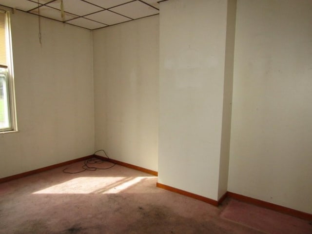 1214 1/2 3rd St, Mckees Rocks, PA 15136 - spare room with baseboards