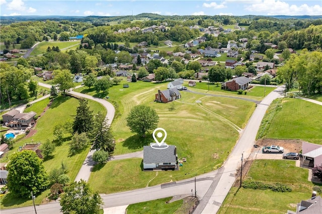 225 Larson Blvd, Rostraver, PA 15012 - aerial view of residential area
