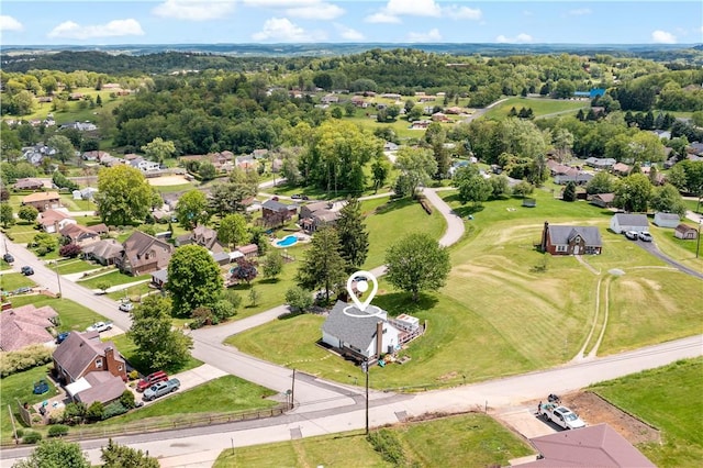 225 Larson Blvd, Rostraver, PA 15012 - aerial view of residential area