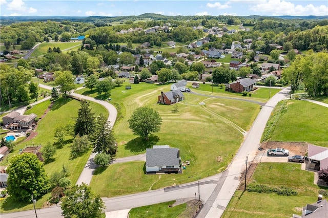 225 Larson Blvd, Rostraver, PA 15012 - aerial view of residential area