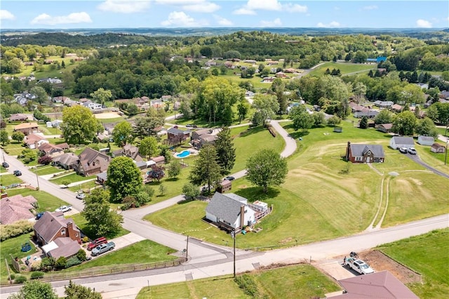 225 Larson Blvd, Rostraver, PA 15012 - aerial view of residential area