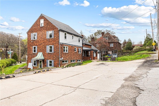 1900 Ardmore Blvd, Forest Hills Boro, PA 15221 - view of home's exterior featuring brick siding