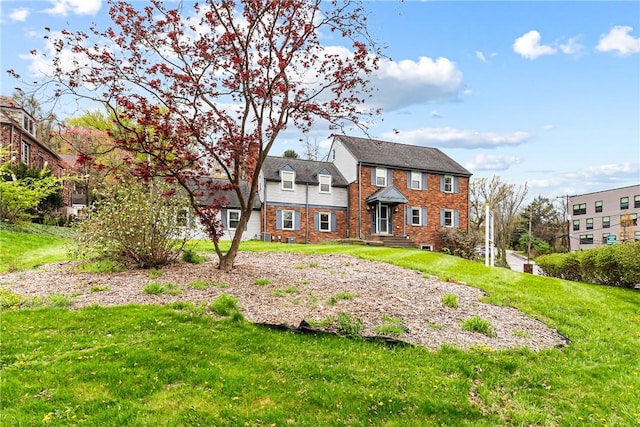 1900 Ardmore Blvd, Forest Hills Boro, PA 15221 - rear view of property with a yard