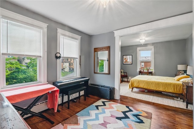 404 Lenox Ave, Forest Hills Boro, PA 15221 - bedroom featuring wood finished floors
