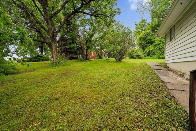 233 6th St, California, PA 15419 - view of grassy yard