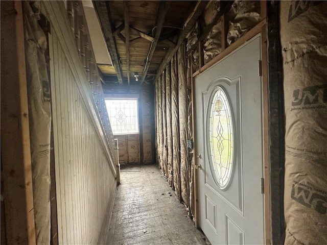 112 Laughlin St, Dawson, PA 15428 - view of entryway