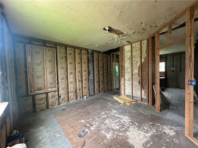 112 Laughlin St, Dawson, PA 15428 - view of misc room
