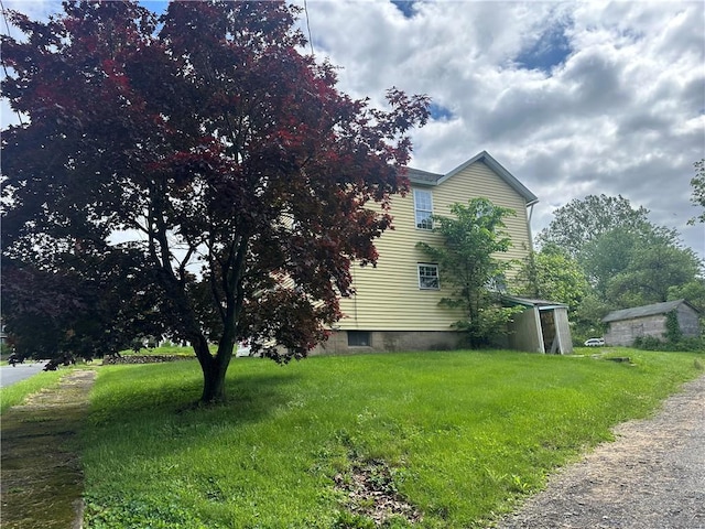 112 Laughlin St, Dawson, PA 15428 - view of property exterior