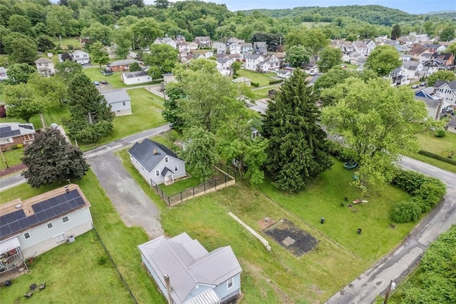 190 Elm St, Daugherty Twp, PA 15066 - aerial view of residential area