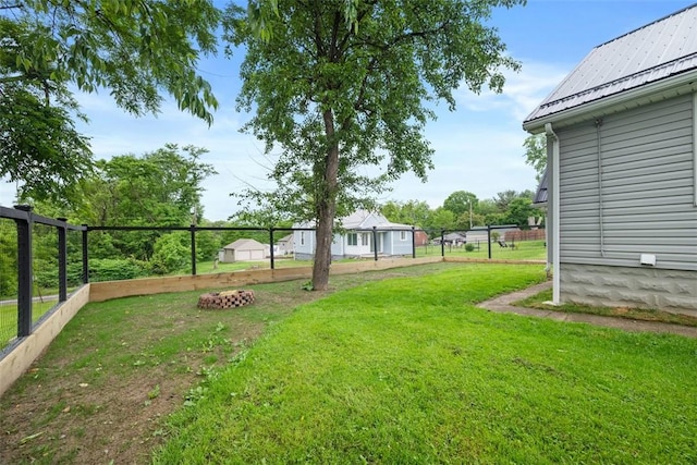 190 Elm St, Daugherty Twp, PA 15066 - view of yard