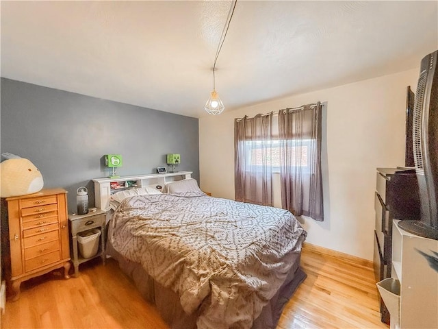 3181 Mellott Rd, Baldwin Boro, PA 15227 - bedroom featuring light wood-type flooring