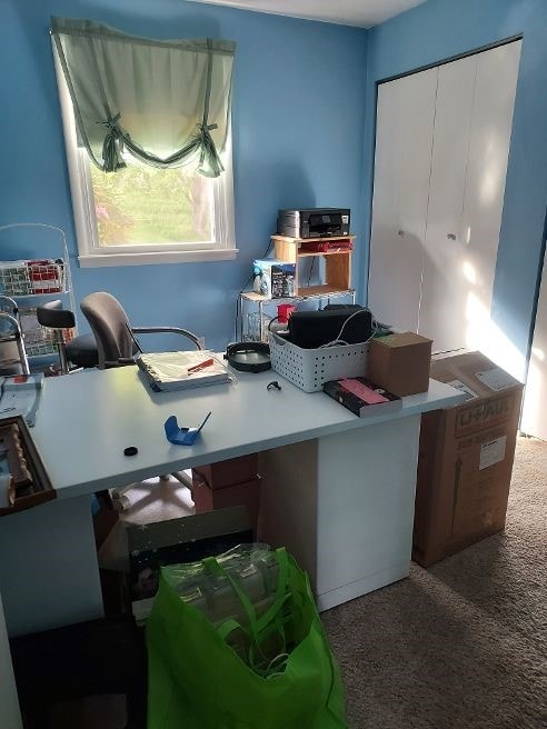 1046 Elicker Rd, Plum Boro, PA 15068 - view of carpeted office space