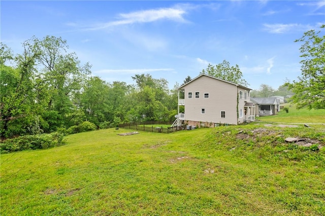2883 Wilson St N, Franklin Twp, PA 15301 - view of green lawn