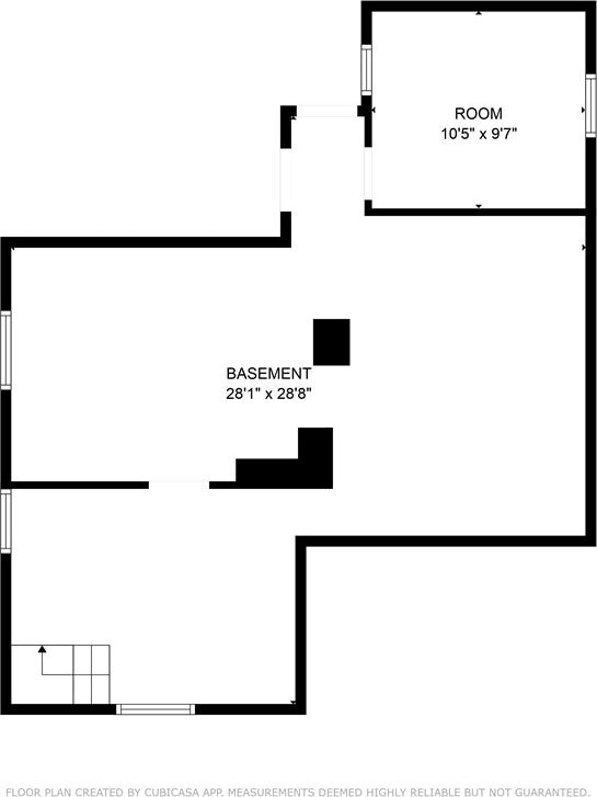 2883 Wilson St N, Franklin Twp, PA 15301 - room layout