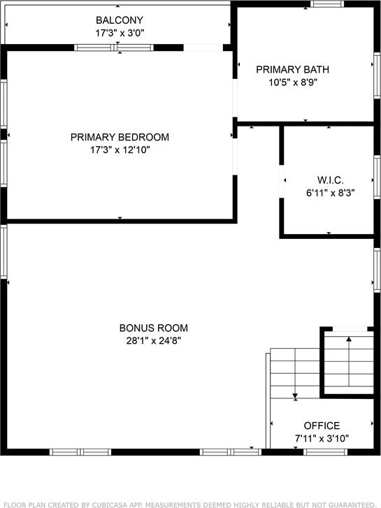 2883 Wilson St N, Franklin Twp, PA 15301 - property floor plan