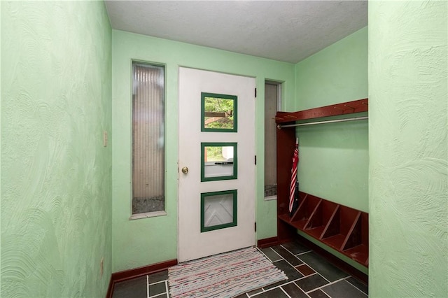 541 W Danville Rd, Oakland Twp, PA 16025 - view of mudroom