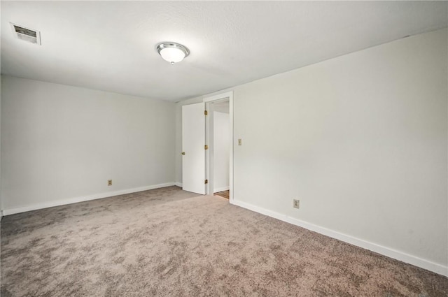256 Marshall St, Hermitage, PA 16148 - carpeted spare room with baseboards