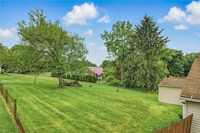 256 Marshall St, Hermitage, PA 16148 - view of yard