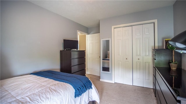 104 Cherokee Ct, Buffalo Twp But, PA 16229 - carpeted bedroom with a closet