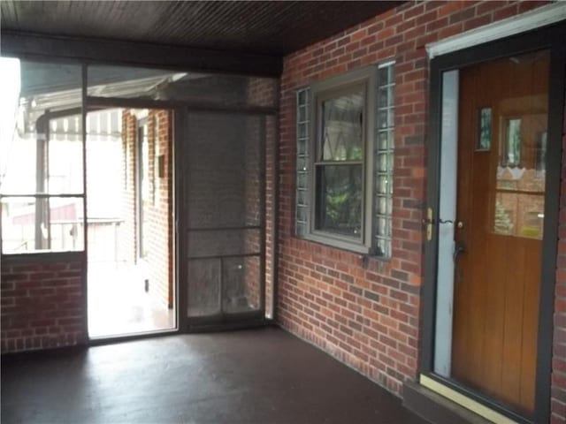 1545 Cooper Ave, Brighton Heights, PA 15212 - view of doorway to property