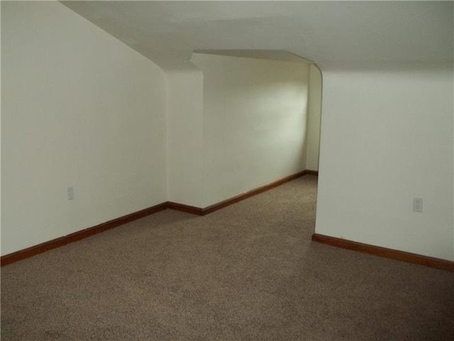 1545 Cooper Ave, Brighton Heights, PA 15212 - additional living space with carpet and baseboards