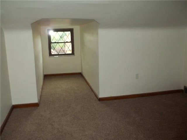 1545 Cooper Ave, Brighton Heights, PA 15212 - additional living space featuring carpet and baseboards