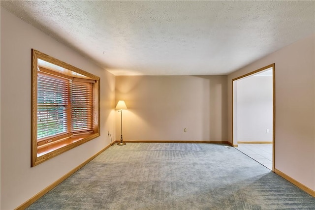 18 Giant Oak, Baden, PA 15005 - carpeted empty room featuring a textured ceiling and baseboards