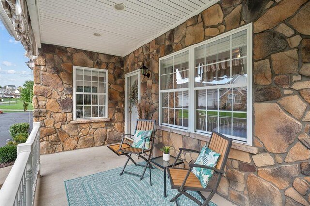 139 Canter Ln, West Deer, PA 15044 - view of porch