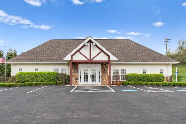 139 Canter Ln, West Deer, PA 15044 - view of property with uncovered parking