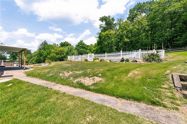 1303 Isabella Rd, Connellsville, PA 15425 - view of yard