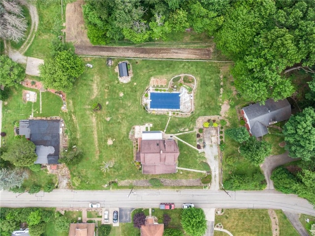 1303 Isabella Rd, Connellsville, PA 15425 - aerial view of property's location