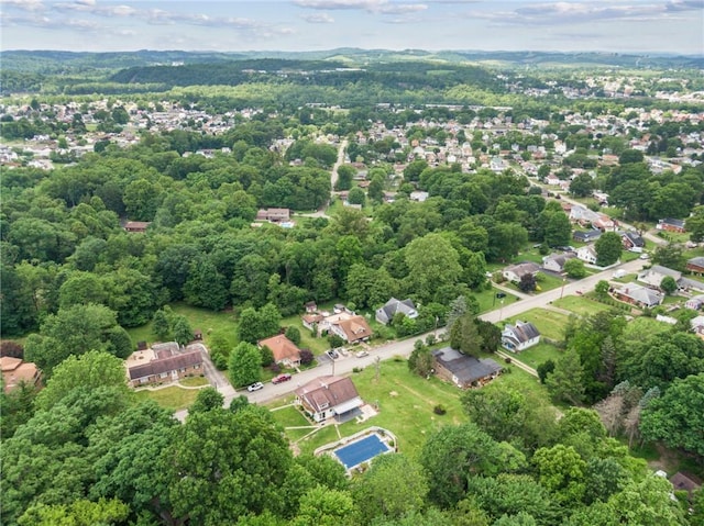1303 Isabella Rd, Connellsville, PA 15425 - aerial overview of property's location