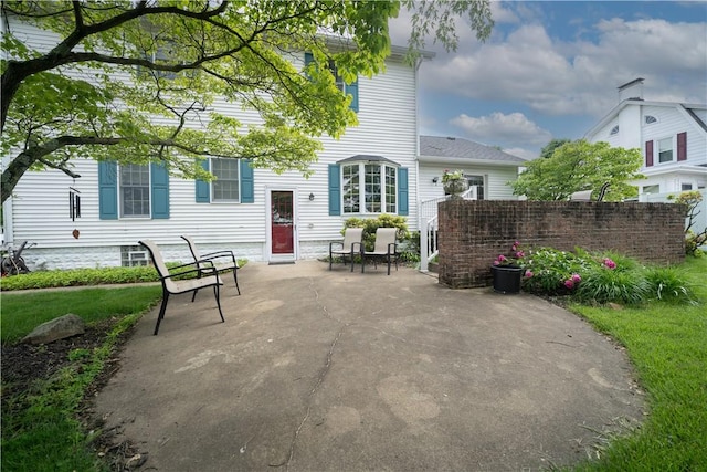 115 Orchard Ave, Rostraver, PA 15012 - view of patio