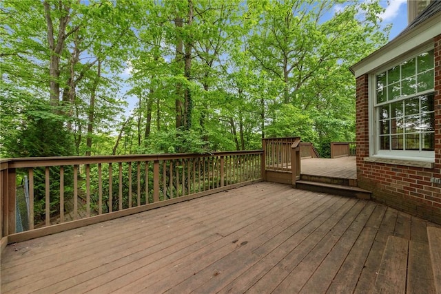 1001 Grand Ave, Hopewell Twp Bea, PA 15001 - view of wooden terrace