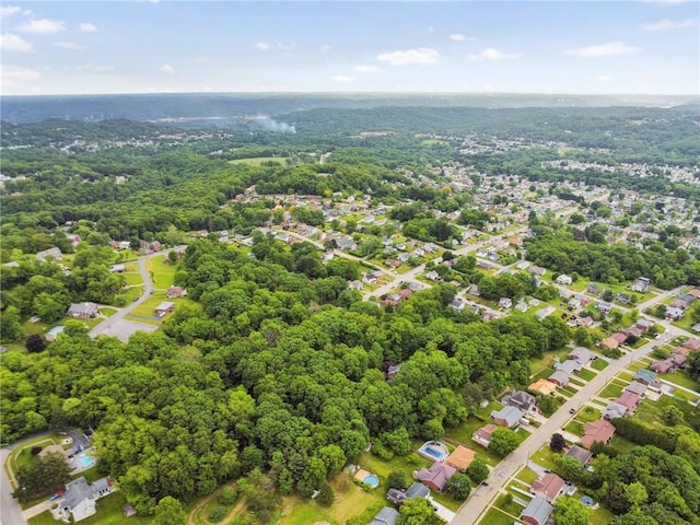 1001 Grand Ave, Hopewell Twp Bea, PA 15001 - drone / aerial view