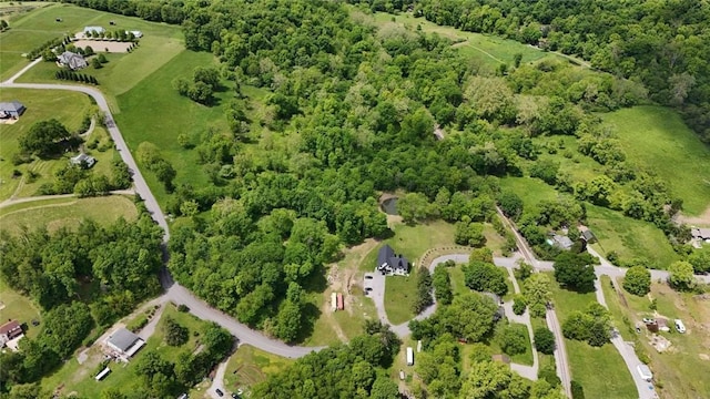 267 Reibold Rd, Forward Twp But, PA 16053 - aerial overview of property's location