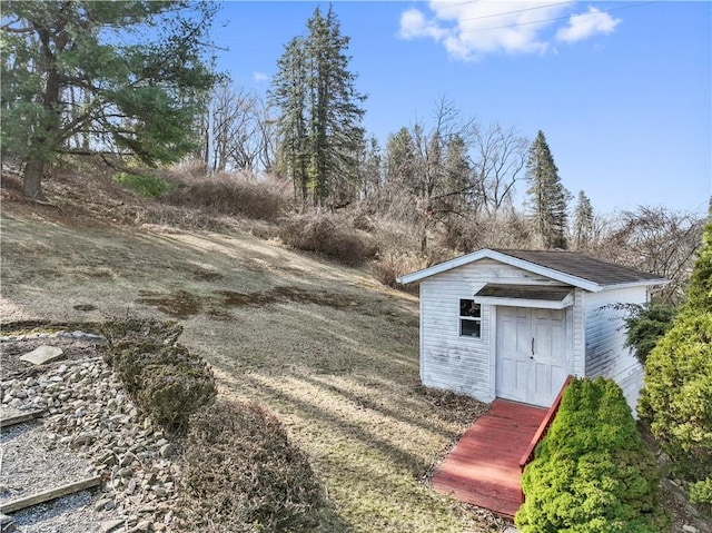 638 Friday Rd, Shaler, PA 15209 - view of yard
