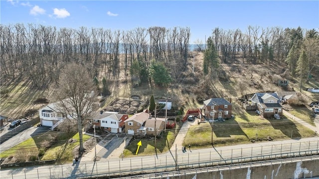 638 Friday Rd, Shaler, PA 15209 - aerial perspective of suburban area
