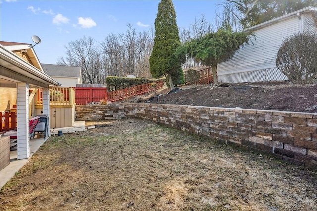 638 Friday Rd, Shaler, PA 15209 - view of fenced backyard